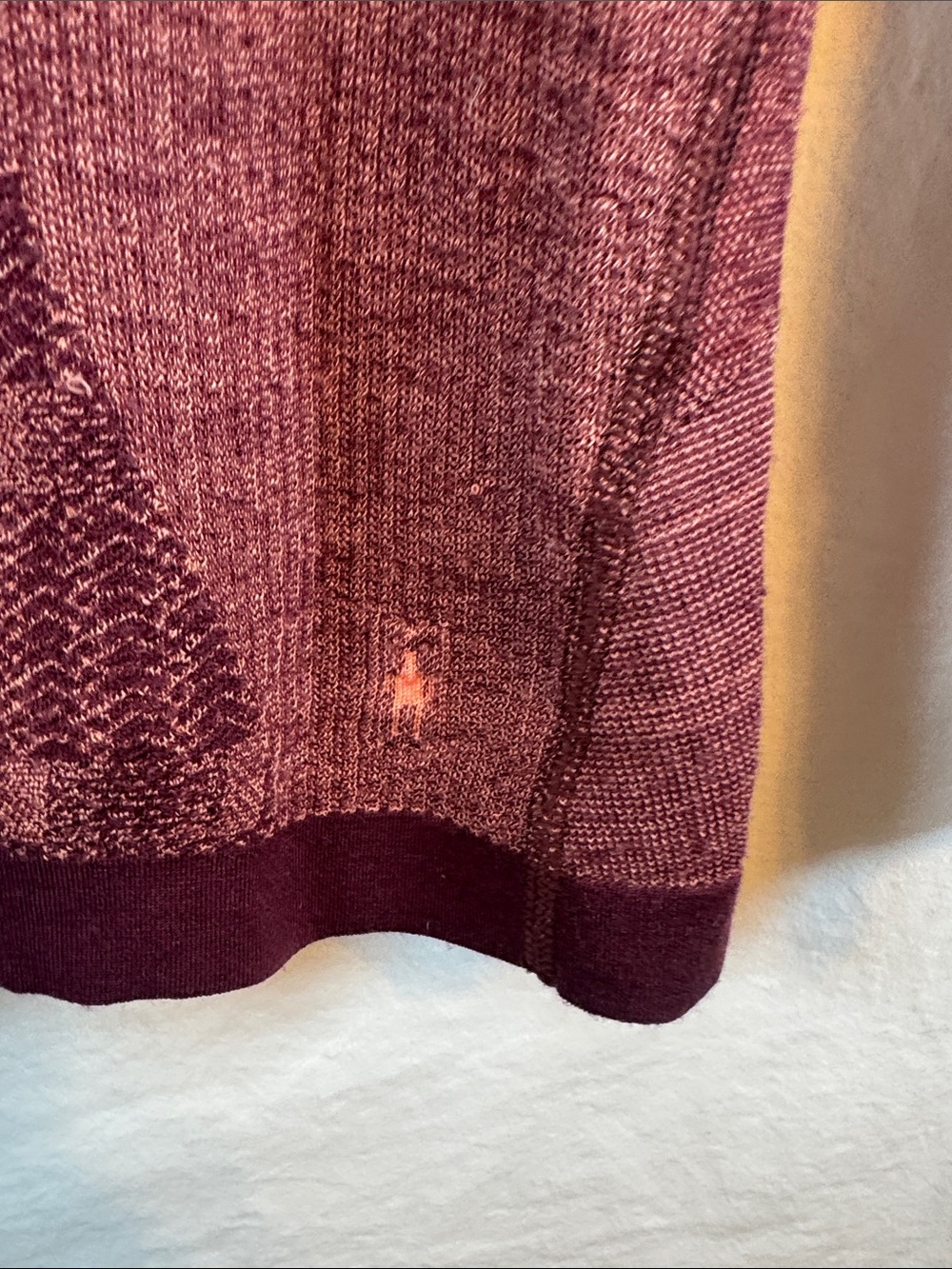Smartwool Hooded Sweater Medium - Picture 6 of 8